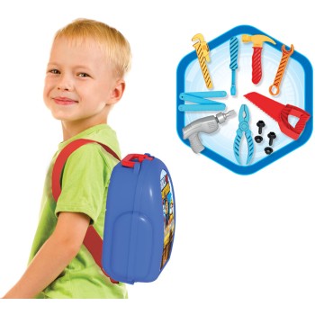 dede Paw Patrol Backpack Με Εργαλεία 03884PM 8693830038842