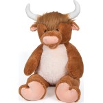 Christakopoulos Plush Brown Bull 100cm. 2917 5212007597529