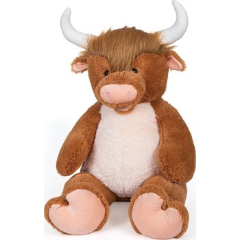 Christakopoulos Plush Brown Bull 100cm. 2917 5212007597529
