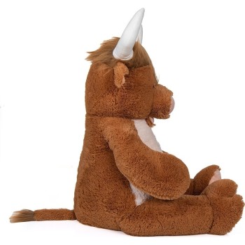 Christakopoulos Plush Brown Bull 100cm. 2917 5212007597529