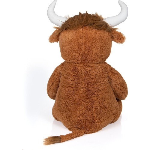 Christakopoulos Plush Brown Bull 100cm. 2917 5212007597529