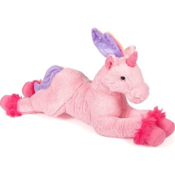 Christakopoulos Plush Unicorns Lying Down 2yr. 43cm 21727 5212007598038