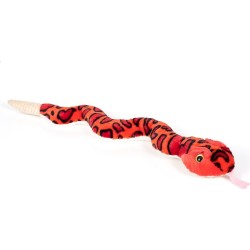 Christakopoulos Plush Rattlesnake With Sound 4x. 80cm 21713 5212007597130