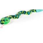 Christakopoulos Plush Rattlesnake With Sound 4x. 80cm 21713 5212007597130