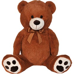 Christakopoulos Teddy Bear Brown 100cm. 2911 5212007597406