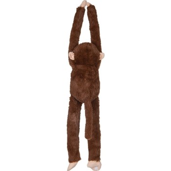 Christakopoulos Plush Monkey 2 Years Brown and Black 100cm. 2919 5212007597581