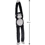 Christakopoulos Plush Monkey 2 Years Brown and Black 100cm. 2919 5212007597581