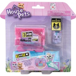Just toys House Pets Playset 1060 8886457610601