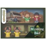 Mattel Fisher-Price Little People Collector: Breaking Bad 4-Pack, Special Edition HVG71 194735203413