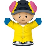 Mattel Fisher-Price Little People Collector: Breaking Bad 4-Pack, Special Edition HVG71 194735203413