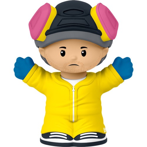 Mattel Fisher-Price Little People Collector: Breaking Bad 4-Pack, Special Edition HVG71 194735203413