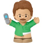 Mattel Fisher-Price Little People Collector: Breaking Bad 4-Pack, Special Edition HVG71 194735203413