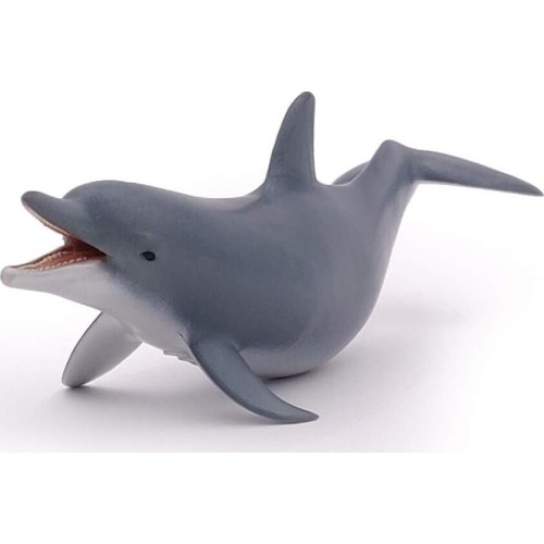 papo Playing Dolphin Meereswelt Tiere, Cartoon,  Marine Life Figures, Multicolor 56004 3465000560041