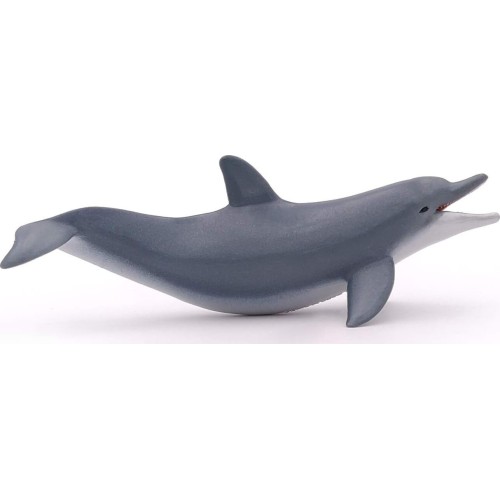 papo Playing Dolphin Meereswelt Tiere, Cartoon,  Marine Life Figures, Multicolor 56004 3465000560041