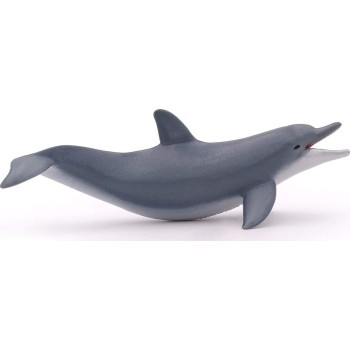 papo Playing Dolphin Meereswelt Tiere, Cartoon,  Marine Life Figures, Multicolor 56004 3465000560041