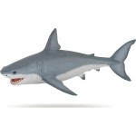 Papo White Shark Figure 56002 3465000560027