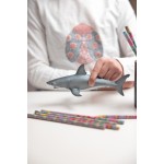 Papo White Shark Figure 56002 3465000560027