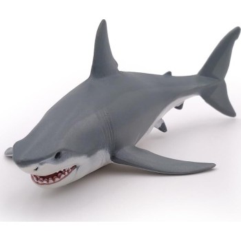 Papo White Shark Figure 56002 3465000560027