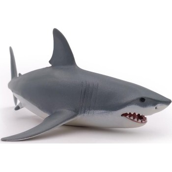 Papo White Shark Figure 56002 3465000560027