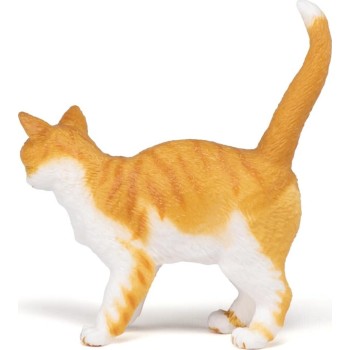 papo Red Cat Figure 54031 3465000540319