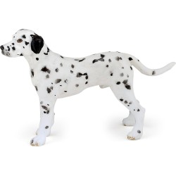 Papo Cats And Dogs Tiere, Print,  Dalmatian Figurine, Multicolour 54020 3465000540203