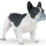 papo Cats And Dogs Γαλλικό Μπουλντόγκ, Ασπρόμαυρο 54006 3465000540067