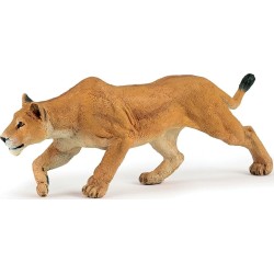 Papo Wild Kingdom Lioness Chasing Figurine, Multicolour 50251 3465000502515