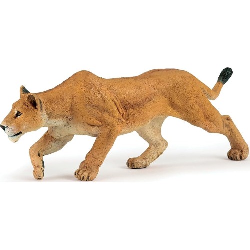Papo Wild Kingdom Lioness Chasing Figurine, Multicolour 50251 3465000502515