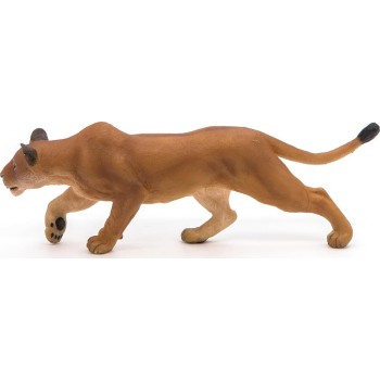 Papo Wild Kingdom Lioness Chasing Figurine, Multicolour 50251 3465000502515