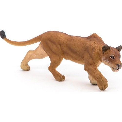 Papo Wild Kingdom Lioness Chasing Figurine, Multicolour 50251 3465000502515