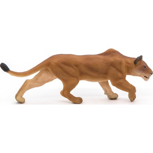 Papo Wild Kingdom Lioness Chasing Figurine, Multicolour 50251 3465000502515