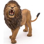 Papo Wild Kingdom Tiere Figurine,  Roaring Lion, Multicolour, 8.5Cm 50157 3465000501570