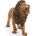 papo Wild Kingdom Λιοντάρι Που Βρυχάται, Πολύχρωμο, 8,5 Εκ. 50157 3465000501570