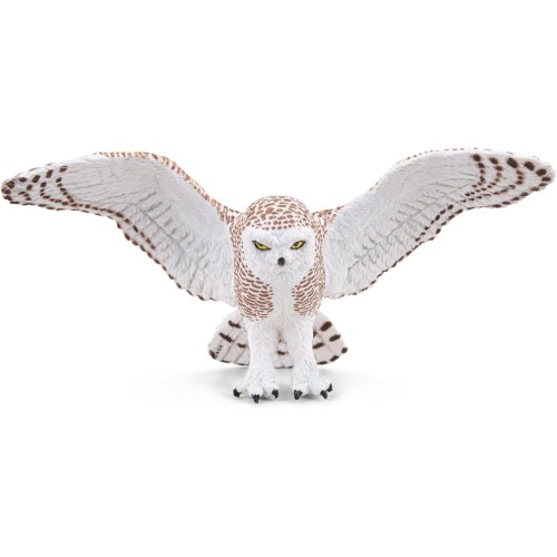 papo Flying Snowy Κουκουβάγια 50304 3465000503048