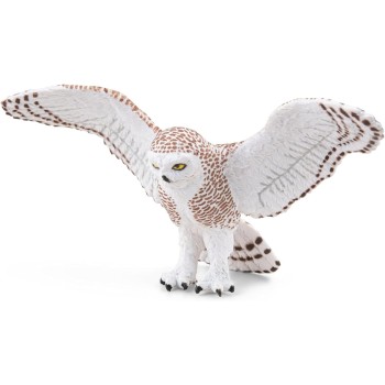 papo Flying Snowy Κουκουβάγια 50304 3465000503048