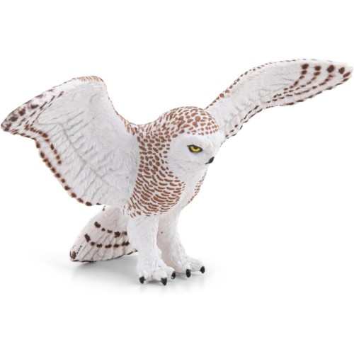 papo Flying Snowy Κουκουβάγια 50304 3465000503048
