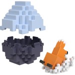 Mattel Minecraft Mini Mode Spawn EGG Figure HXT64 / HYM05 194735250813