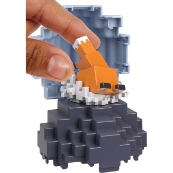 Mattel Minecraft Mini Mode Spawn EGG Figure HXT64 / HYM05 194735250813