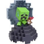 Mattel Minecraft Mini Αυγα Με Φιγούρα Mini Mode Spawn Egg Figur Παιδική Φιγούρα Παιχνιδιού Scaredy Cat Creeper HXT64 / HYM06 194