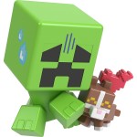 Mattel Minecraft Mini Αυγα Με Φιγούρα Mini Mode Spawn Egg Figur Παιδική Φιγούρα Παιχνιδιού Scaredy Cat Creeper HXT64 / HYM06 194