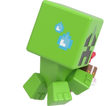 Mattel Minecraft Mini Αυγα Με Φιγούρα Mini Mode Spawn Egg Figur Παιδική Φιγούρα Παιχνιδιού Scaredy Cat Creeper HXT64 / HYM06 194