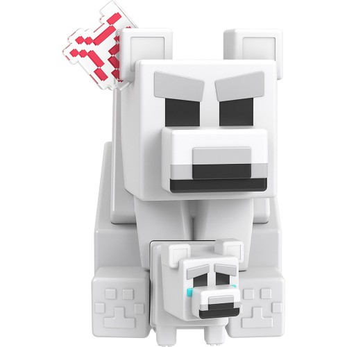 Mattel Mini Αυγα Με Φιγούρα Minecraft Mini Mode Spawn Egg Figur Παιδική Φιγούρα Παιχνιδιού Mama Bear HXT64 / HYM09 194735250820