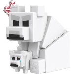Mattel Mini Αυγα Με Φιγούρα Minecraft Mini Mode Spawn Egg Figur Παιδική Φιγούρα Παιχνιδιού Mama Bear HXT64 / HYM09 194735250820