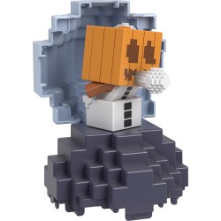 Mattel Mini Αυγα Με Φιγούρα Mini Mode Spawn Egg Figur Minecraft Παιδική Φιγούρα Παιχνιδιού Spittin' Snow Golem HXT64 / HYM08 194