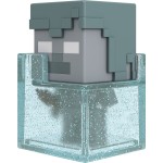 Mattel Minecraft Mini Αυγα Με Φιγούρα Mini Mode Spawn Egg Figur Παιδική Φιγούρα Παιχνιδιού Frosted Stray Chase HXT64 / HYM10 194