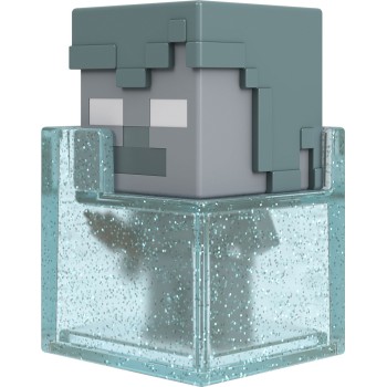 Mattel Minecraft Mini Mode Spawn EGG Figure HXT64 / HYM10 194735250806