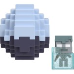 Mattel Minecraft Mini Mode Spawn EGG Figure HXT64 / HYM10 194735250806