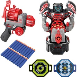 As company Silverlit Ycoo Rapidfire Τηλεκατευθυνόμενo Ρομπότ Για 5+ Χρονών 7530-88528 4891813885283