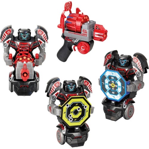 As company Silverlit Ycoo Rapidfire Τηλεκατευθυνόμενo Ρομπότ Για 5+ Χρονών 7530-88528 4891813885283