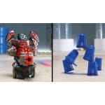 As company Silverlit Ycoo Rapidfire Τηλεκατευθυνόμενo Ρομπότ Για 5+ Χρονών 7530-88528 4891813885283